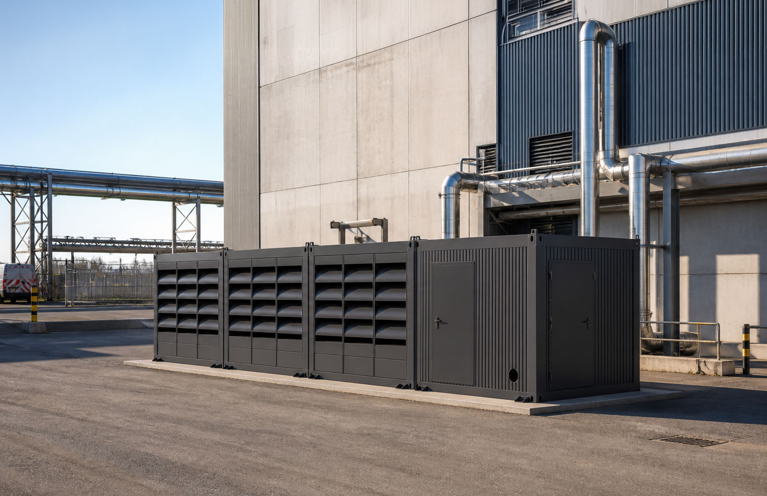 Gewerbe & Industrie — heatster hub